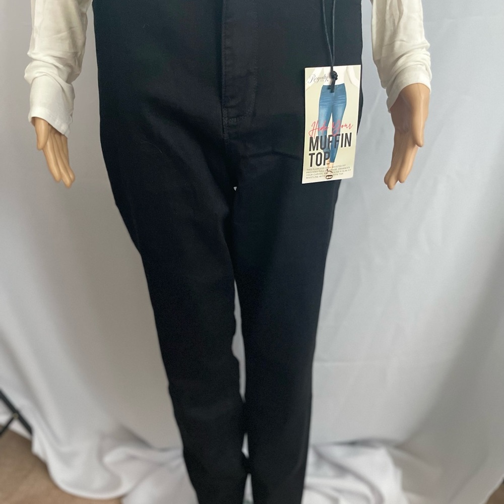 High Rise Skinny Jeans - Picture 4 of 4